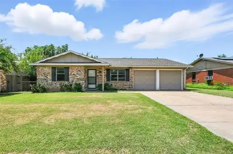 509 NW Renfro Street, Burleson, TX 76028
