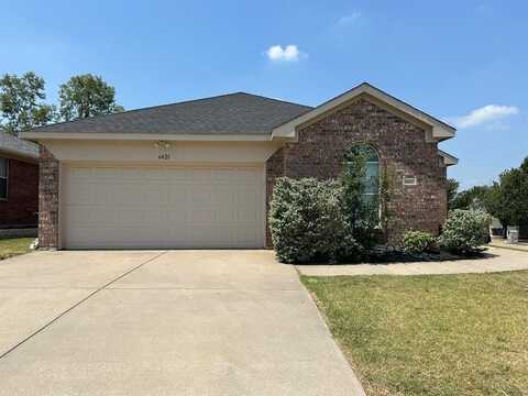 6421 Downeast Drive, Fort Worth, TX 76179
