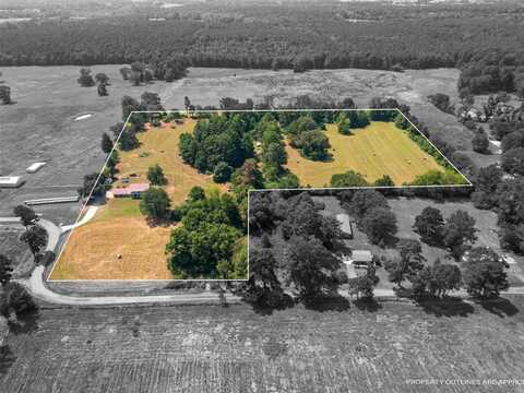 396 County Rd 4104, Daingerfield, TX 75638