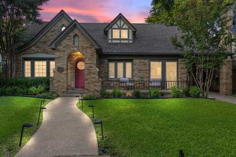 5431 Merrimac Avenue, Dallas, TX 75206