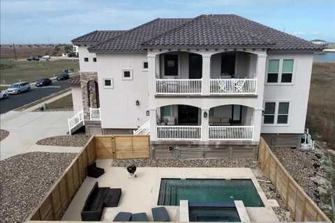 6501 Villa Castellon Drive, Port Aransas, TX 78373