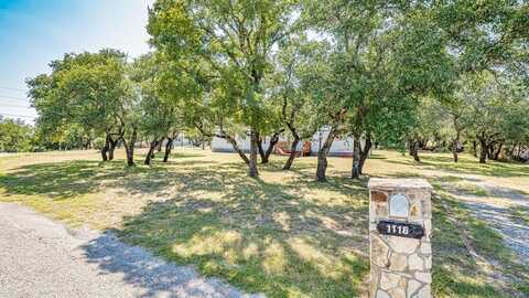 1116 Brazos Drive, Granbury, TX 76048