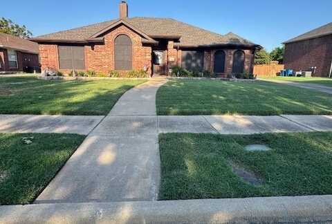 2510 Chapel Hill Drive, Rowlett, TX 75088