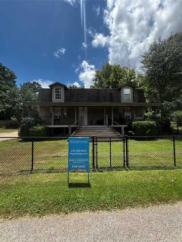 12900 N CR 2127 Road, Henderson, TX 75652