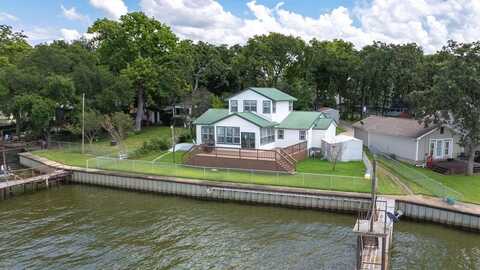 124 Jeffrey Circle, Gun Barrel City, TX 75156