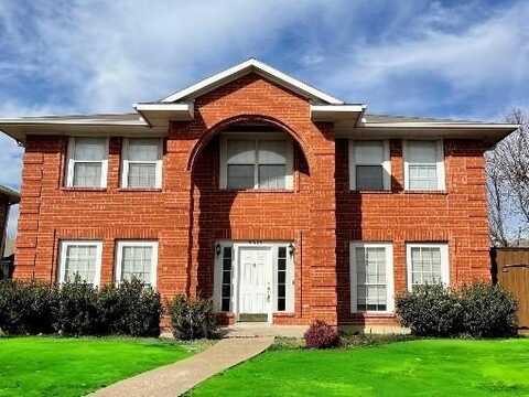 7513 Colfax Drive, Rowlett, TX 75089