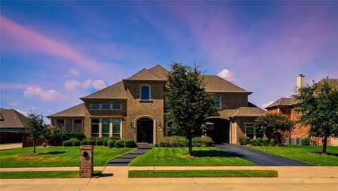 1701 Thackery Lane, Prosper, TX 75078