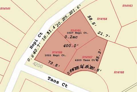 1021 Hopi Court, Granbury, TX 76048