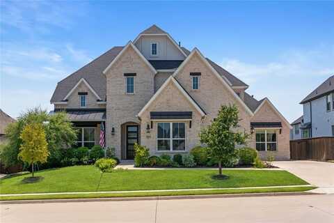 2811 Majestic Prince Street, Celina, TX 75009