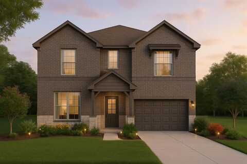 2409 Rams Horn Drive, Waxahachie, TX 75167