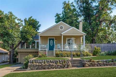 4117 Locke Avenue, Fort Worth, TX 76107