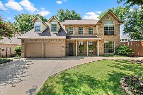 5704 Champion Court, Arlington, TX 76017