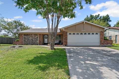 2616 Greenwood Court, Bedford, TX 76021
