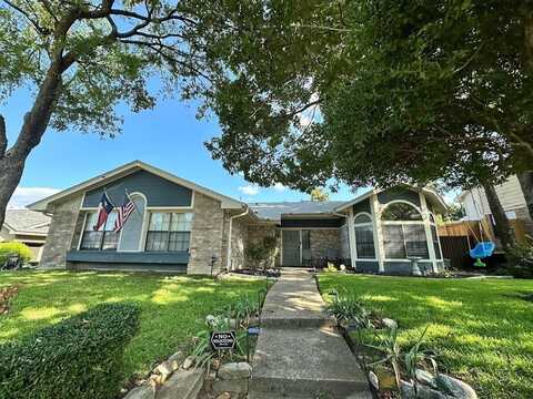 322 Allegheny Trail Lane, Garland, TX 75043