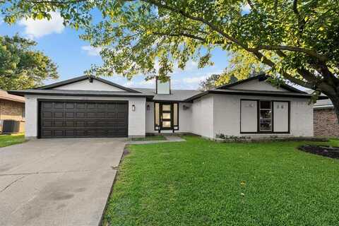 1217 Via Balboa, Mesquite, TX 75150