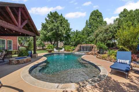 2708 Dublin Park Drive, Parker, TX 75094