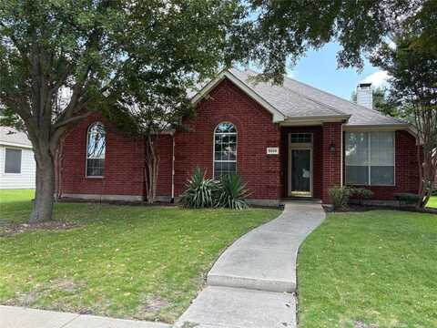 8026 Palisades Drive, Frisco, TX 75036