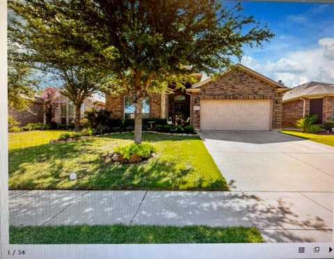 1044 Jodie Drive, Weatherford, TX 76087