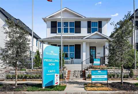 1017 Karis Boulevard, Crowley, TX 76036