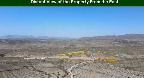 100 Smithsonite Road, Alpine, TX 79830