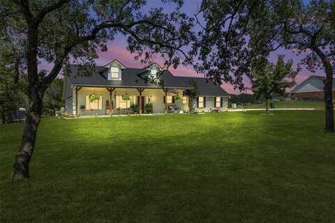 118 Deerfield Road, Paradise, TX 76073