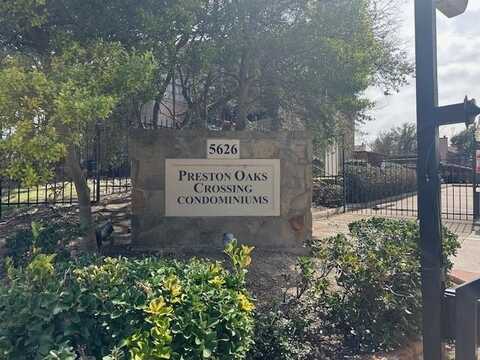 5626 Preston Oaks Road, Dallas, TX 75254