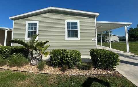 291 Buffalo Way #291, North Fort Myers, FL 33917