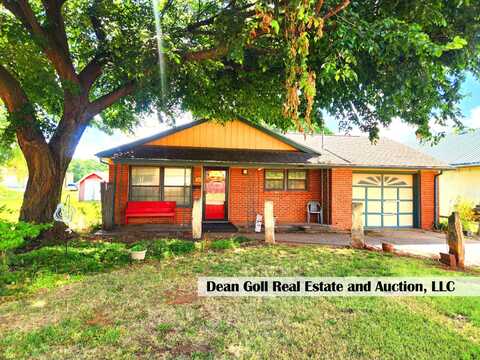 807 2nd St, Alva, OK 73717