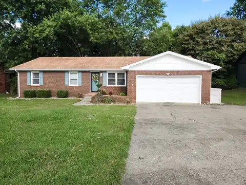 852 Arrowhead Drive, Madisonville, KY 42431