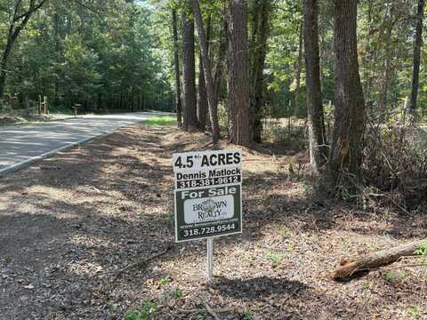 0 Leckie Rd., Eros, LA 71238