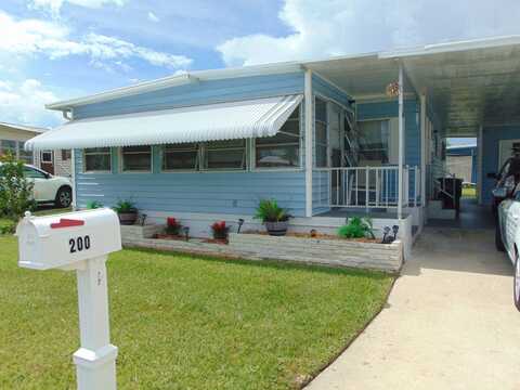 200 Carissa St, Nokomis, FL 34275
