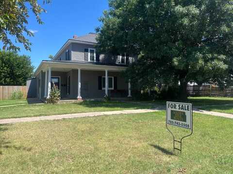116 N. 6th Street, Wakeeney, KS 67672