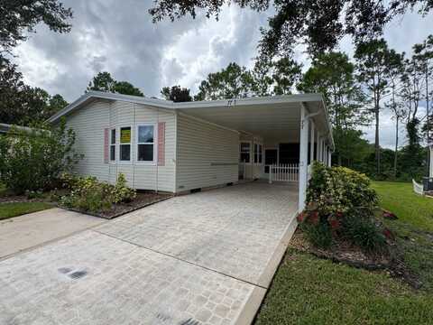77 Cypress Grove Lane, Ormond Beach, FL 32174