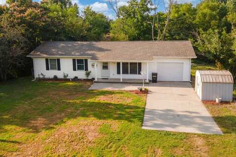 195 Newton Lane, Goreville, IL 62939