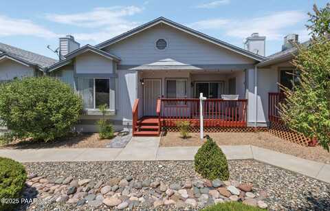 3160 Cascades Drive, Prescott, AZ 86301