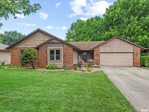 209 Norwalk Road, Springfield, IL 62704