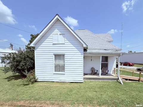 103 N BALTIMORE Street, Ridgway, IL 62979