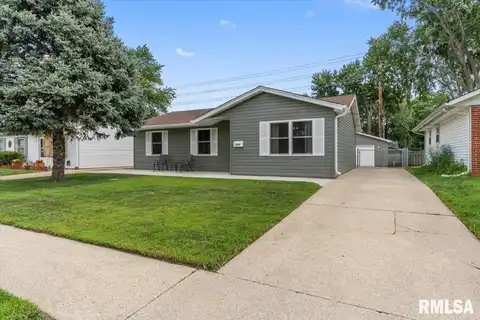 1844 CAMDEN Street, Springfield, IL 62702