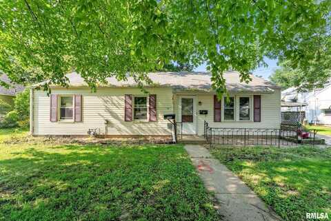 425 E CHESTNUT Street, Geneseo, IL 61254