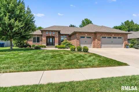 1809 FOREST GLEN, Chatham, IL 62629