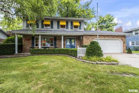 131 Lost Tree Drive, Springfield, IL 62704