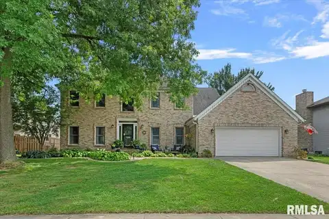 3500 Briana Drive, Springfield, IL 62711