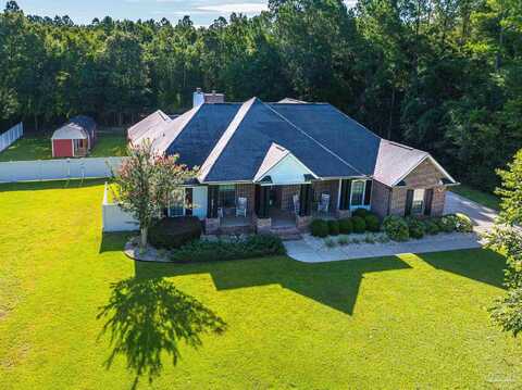 6838 Foxboro Cir, Pace, FL 32571