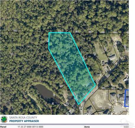 6002 Clay Cir, Gulf Breeze, FL 32563