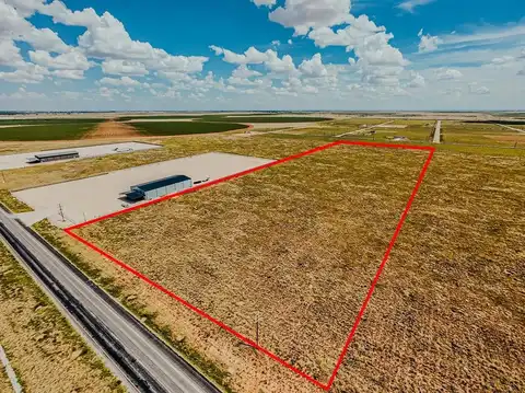 Tbd-d US Highway 180, Seminole, TX 79360