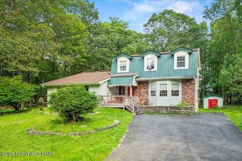 2102 Woodland Court, Pocono Summit, PA 18346