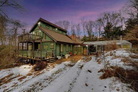 2186 Woodhaven Drive, Saylorsburg, PA 18353