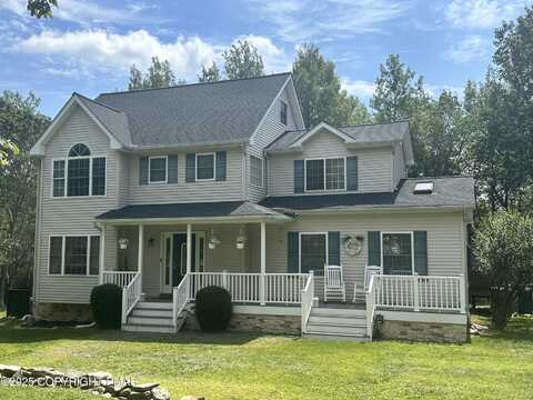 107 Horseshoe Drive, Effort, PA 18330