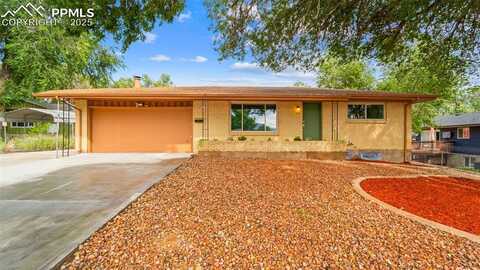 25 N Ely Street, Colorado Springs, CO 80911