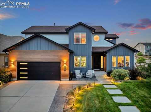 5864 Yancey Drive, Colorado Springs, CO 80924